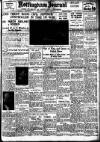 Nottingham Journal Wednesday 19 April 1939 Page 1