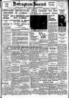 Nottingham Journal Monday 24 April 1939 Page 1