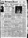Nottingham Journal Thursday 27 April 1939 Page 1