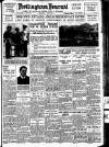 Nottingham Journal Thursday 01 June 1939 Page 1