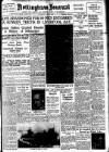 Nottingham Journal Saturday 03 June 1939 Page 1