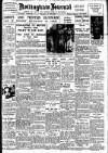 Nottingham Journal Thursday 15 June 1939 Page 1
