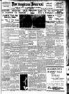 Nottingham Journal Saturday 01 July 1939 Page 1