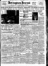Nottingham Journal Monday 03 July 1939 Page 1
