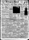 Nottingham Journal Thursday 27 July 1939 Page 1