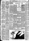 Nottingham Journal Saturday 12 August 1939 Page 6