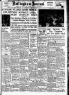 Nottingham Journal Wednesday 06 September 1939 Page 1
