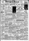 Nottingham Journal Friday 08 September 1939 Page 1