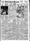 Nottingham Journal Saturday 23 September 1939 Page 1