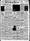 Nottingham Journal Wednesday 27 September 1939 Page 1