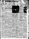 Nottingham Journal Monday 02 October 1939 Page 1