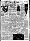Nottingham Journal Monday 09 October 1939 Page 1