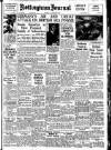 Nottingham Journal Monday 16 October 1939 Page 1