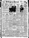 Nottingham Journal Wednesday 18 October 1939 Page 1
