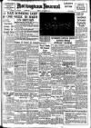 Nottingham Journal Monday 23 October 1939 Page 1