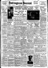 Nottingham Journal Thursday 26 October 1939 Page 1