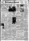 Nottingham Journal Thursday 02 November 1939 Page 1
