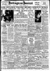 Nottingham Journal Thursday 09 November 1939 Page 1