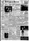 Nottingham Journal Friday 17 November 1939 Page 1