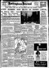 Nottingham Journal Friday 01 December 1939 Page 1