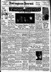 Nottingham Journal Saturday 23 December 1939 Page 1