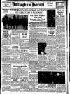Nottingham Journal Friday 29 December 1939 Page 1