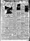 Nottingham Journal Tuesday 02 January 1940 Page 1