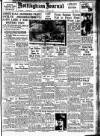 Nottingham Journal Wednesday 03 January 1940 Page 1