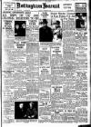 Nottingham Journal Friday 05 January 1940 Page 1