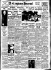 Nottingham Journal Monday 08 January 1940 Page 1