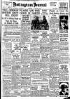Nottingham Journal Thursday 11 January 1940 Page 1