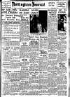 Nottingham Journal Saturday 13 January 1940 Page 1
