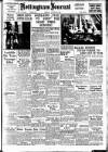 Nottingham Journal Monday 05 February 1940 Page 1