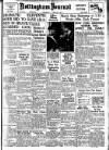Nottingham Journal Wednesday 07 February 1940 Page 1