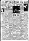 Nottingham Journal Friday 09 February 1940 Page 1
