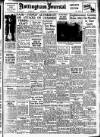 Nottingham Journal Wednesday 21 February 1940 Page 1