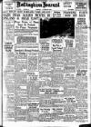 Nottingham Journal Thursday 22 February 1940 Page 1