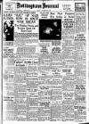 Nottingham Journal Friday 23 February 1940 Page 1