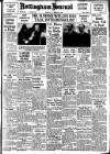Nottingham Journal Tuesday 27 February 1940 Page 1
