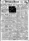 Nottingham Journal Wednesday 28 February 1940 Page 1