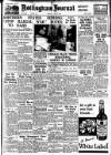 Nottingham Journal Friday 01 March 1940 Page 1