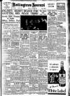 Nottingham Journal Friday 15 March 1940 Page 1