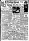 Nottingham Journal Thursday 21 March 1940 Page 1