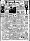 Nottingham Journal Friday 05 April 1940 Page 1