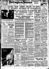 Nottingham Journal Wednesday 10 April 1940 Page 1