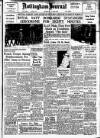 Nottingham Journal Thursday 18 April 1940 Page 1