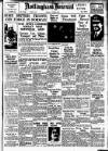 Nottingham Journal Friday 19 April 1940 Page 1