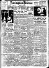 Nottingham Journal Thursday 06 June 1940 Page 1