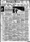 Nottingham Journal Monday 17 June 1940 Page 1