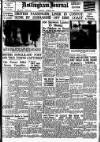 Nottingham Journal Thursday 08 August 1940 Page 1